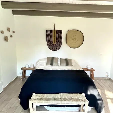 Dune Side House, Close Beach And Center Barbâtre