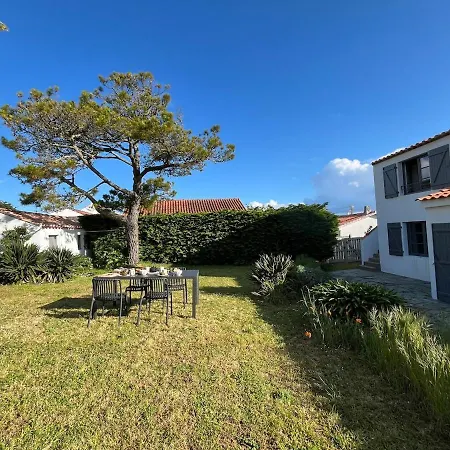 Dune Side House, Close Beach And Center *